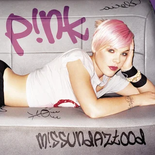 Pink Missundaztood (2LP)