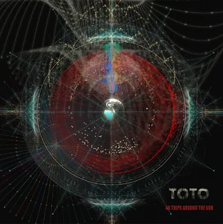 Toto 40 Trips Around The Sun (2LP)