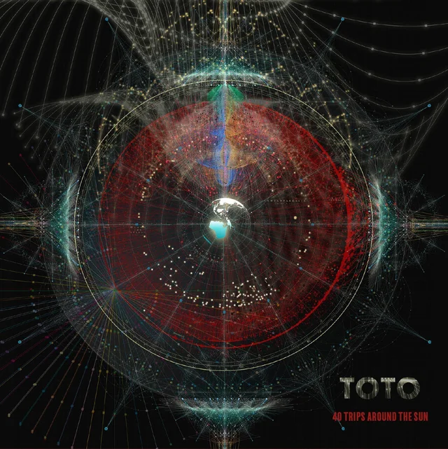 Toto 40 Trips Around The Sun (2LP) 