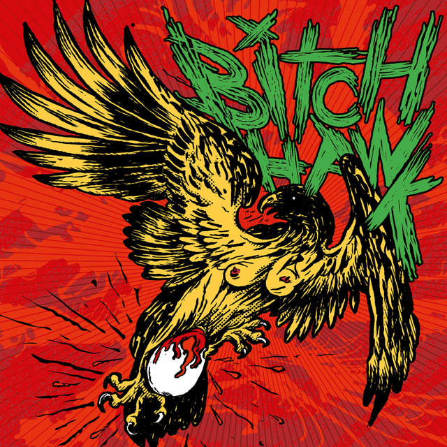 Bitch Hawk Bitch Hawk (LP) 