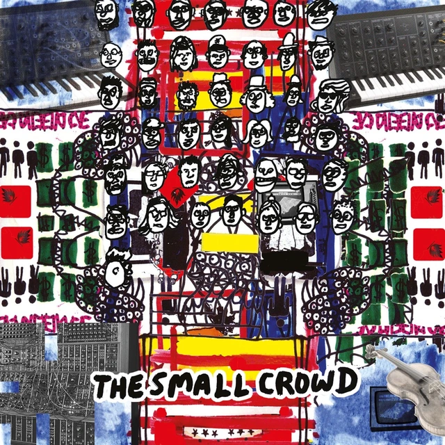 Small Crowd Small Crowd (LP) 
