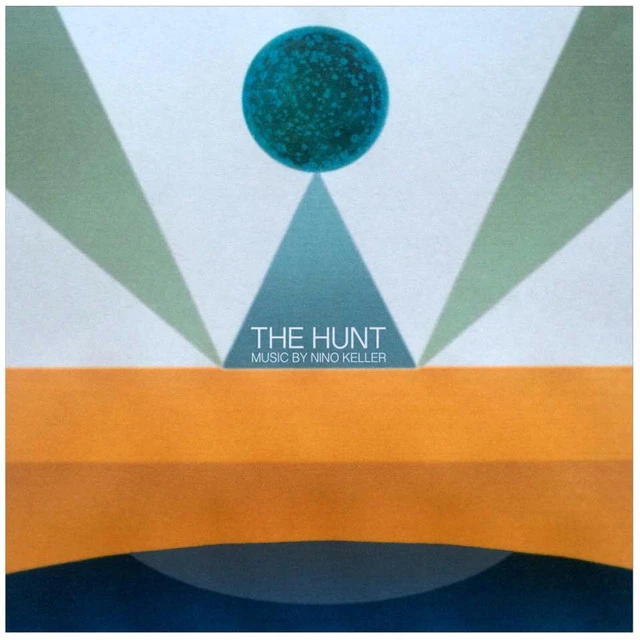 Nino Keller The Hunt (LP) 