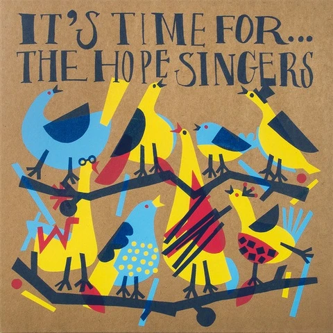 Hope Singers It's Time For....The Hope Singers! (LP) 