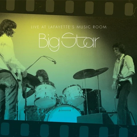 Big Star Live At Lafayette's Music Room... (2LP) 