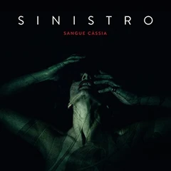 Sinistro Sangue Cássia (2LP - RØD)