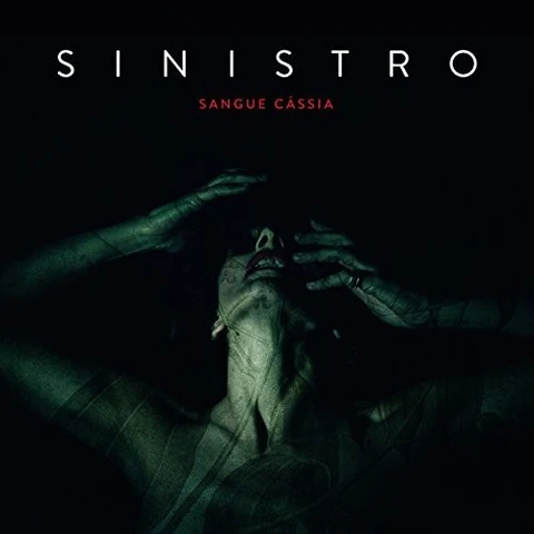 Sinistro Sangue Cássia (2LP - RØD) 