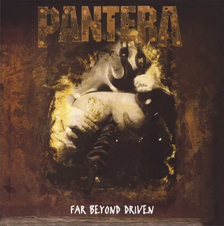 Pantera Far Beyond Driven 20th Anniversary (2LP)