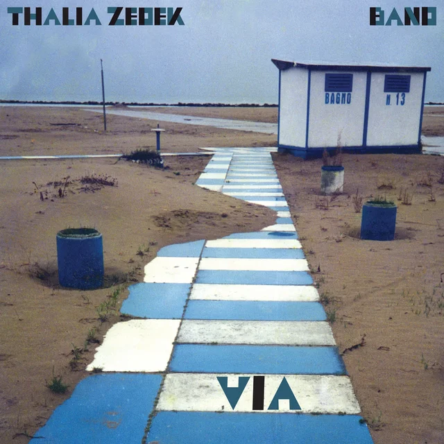 Thalia Zedek Band Via (LP) 
