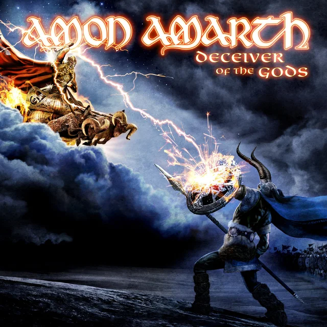 Amon Amarth Deceiver of the Gods (LP) 