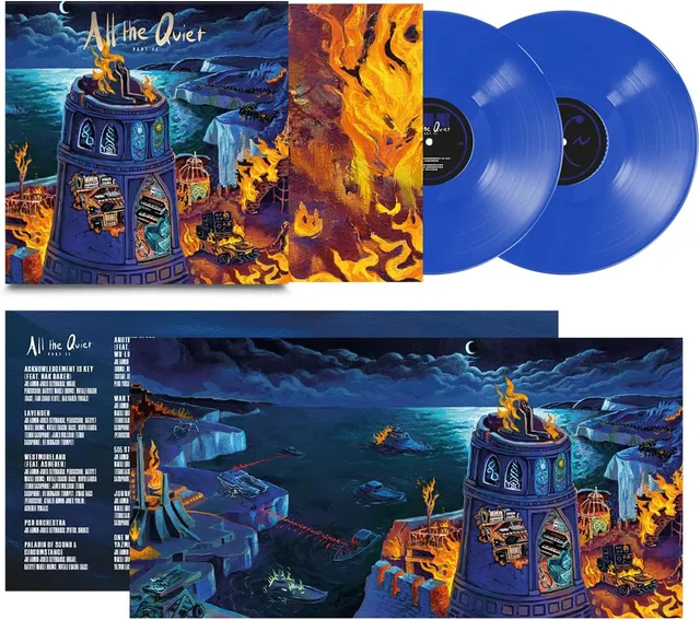 Joe Armon-Jones All The Quiet (Part II) - LTD (2LP) 