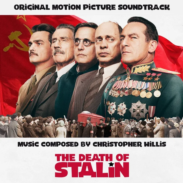 Christopher Willis The Death of Stalin (LP) 