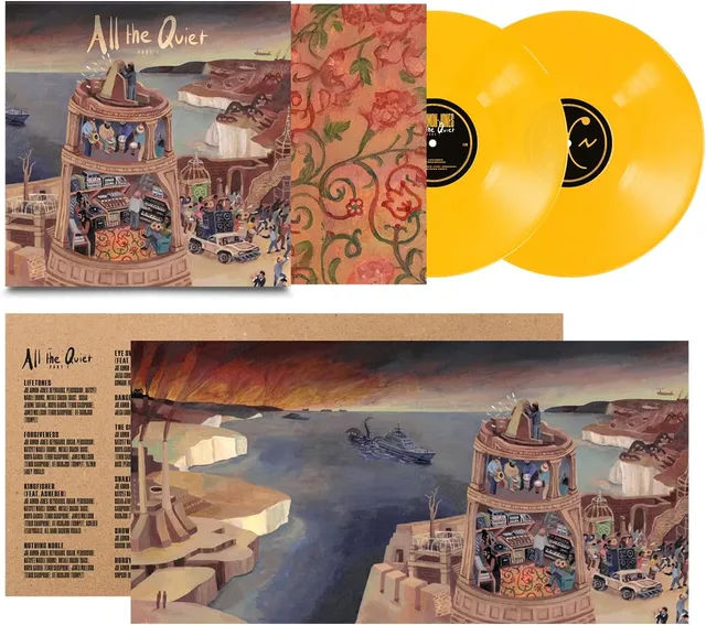 Joe Armon-Jones All The Quiet (Part I) - LTD (2LP) 