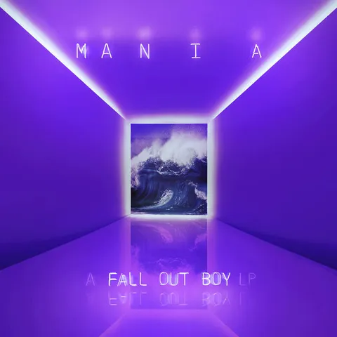 Fall Out Boy Mania (LP) 