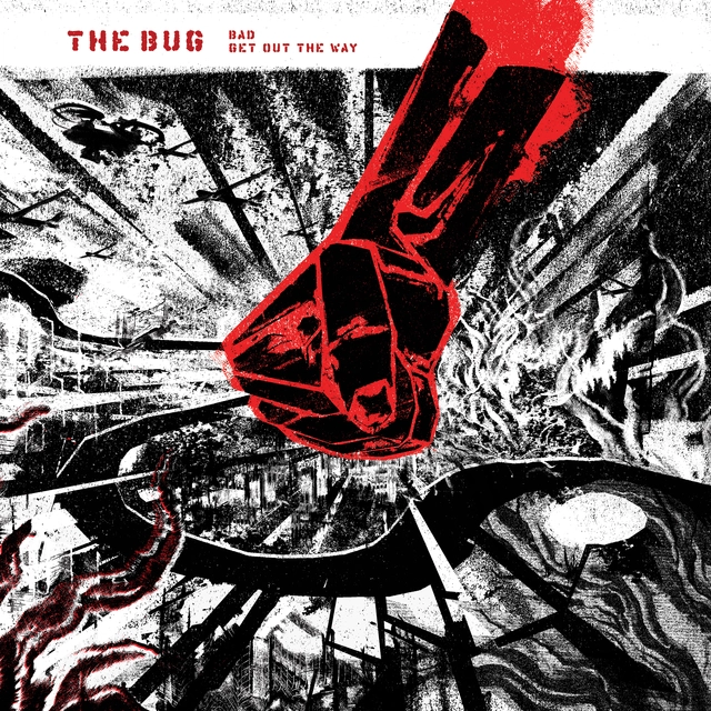 The Bug Bad / Get Out The Way (12") 