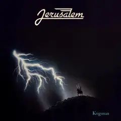 Jerusalem Krigsman (LP)
