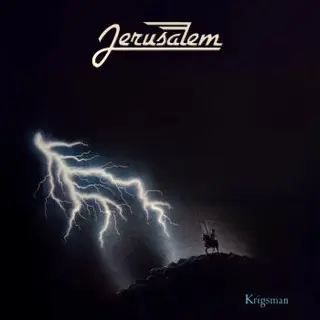 Jerusalem Krigsman (LP) 