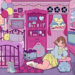 Beach Bunny Tunnel Vision - LTD (LP)