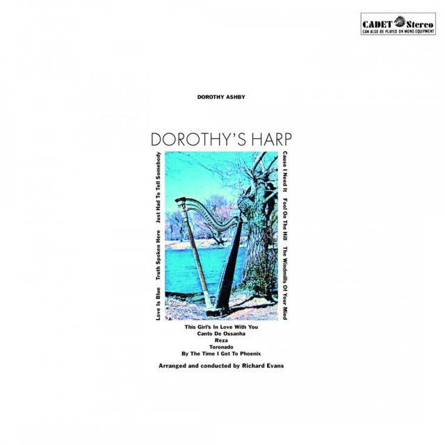 Dorothy Ashby Dorothy's Harp (LP) 