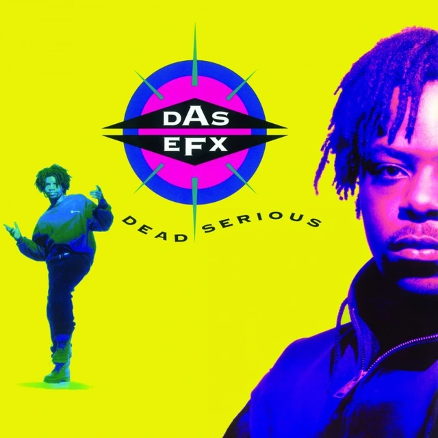 Das EFX Dead Serious (LP) 
