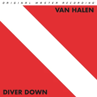 Van Halen Diver Down - LTD (SACD-Hybrid)