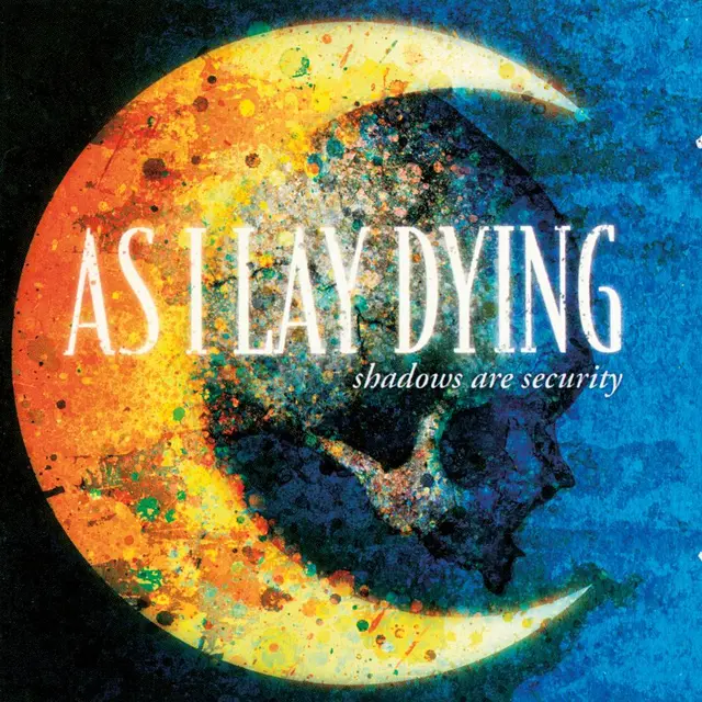 As I Lay Dying Shadows Are Security (LP) 