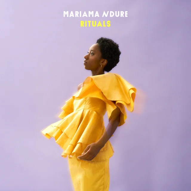 Mariama Ndure Rituals (LP) 