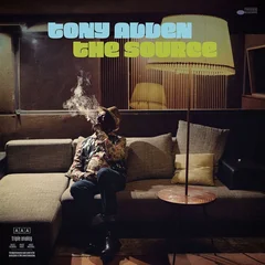 Tony Allen Source (2LP)