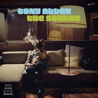 Tony Allen Source (2LP)