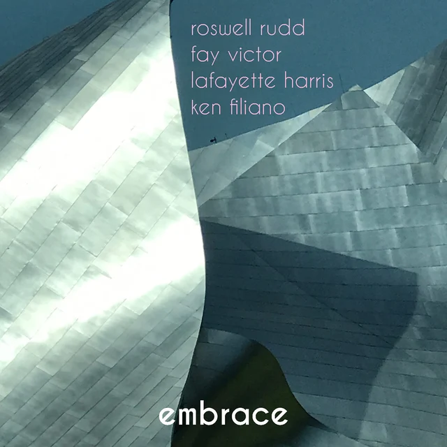 Rudd / Victor / Harris / Filiano Embrace (LP) 