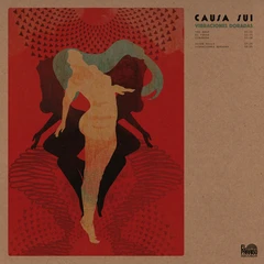 Causa Sui Vibraciones Doradas (LP)