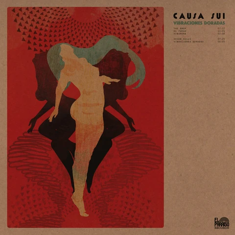 Causa Sui Vibraciones Doradas (LP) 