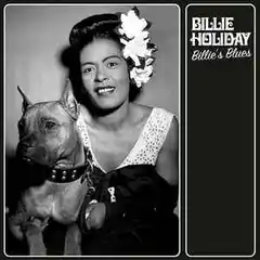 Billie Holiday Billie's Blues (LP)