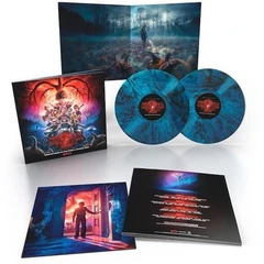 Kyle Dixon &amp; Michael Stein Stranger Things 2 (2LP - LTD)
