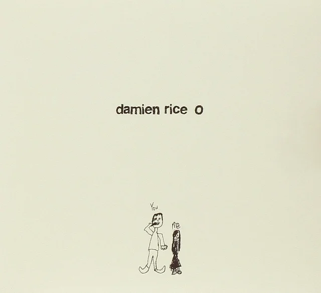 Damien Rice O (2LP) 