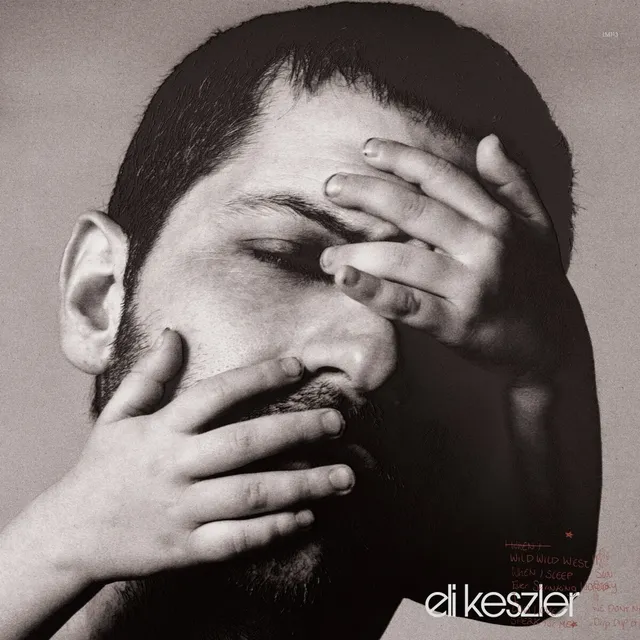 Eli Keszler Eli Keszler (LP) 