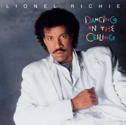 Lionel Richie Dancing On The Ceiling (LP) 