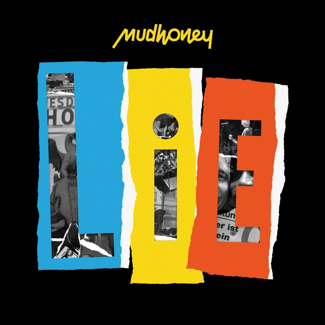 Mudhoney LiE (LP) 