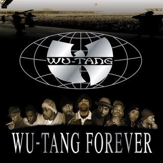 Wu-Tang Clan Wu-Tang Forever (4LP)