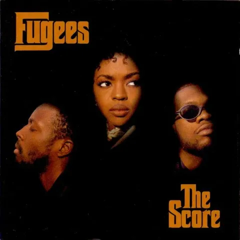 Fugees The Score (2LP) 