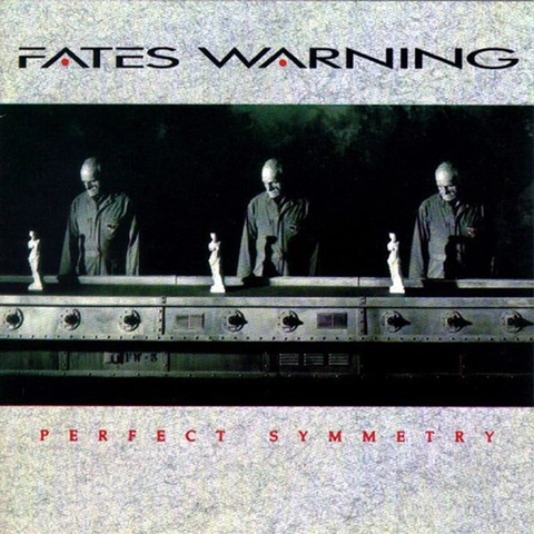 Fates Warning Perfect Symmetry (LP) 