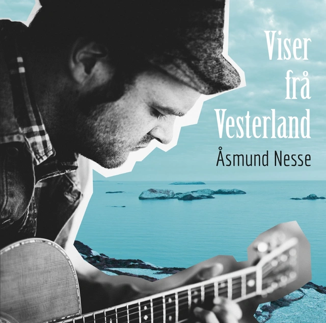 Åsmund Nesse Viser frå Vesterland (LP) 