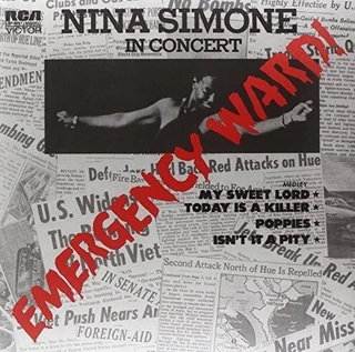 Nina Simone Emergency Ward! (LP)