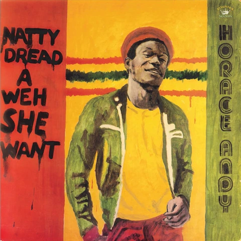 Horace Andy Natty Dread A Weh She Went (LP) 