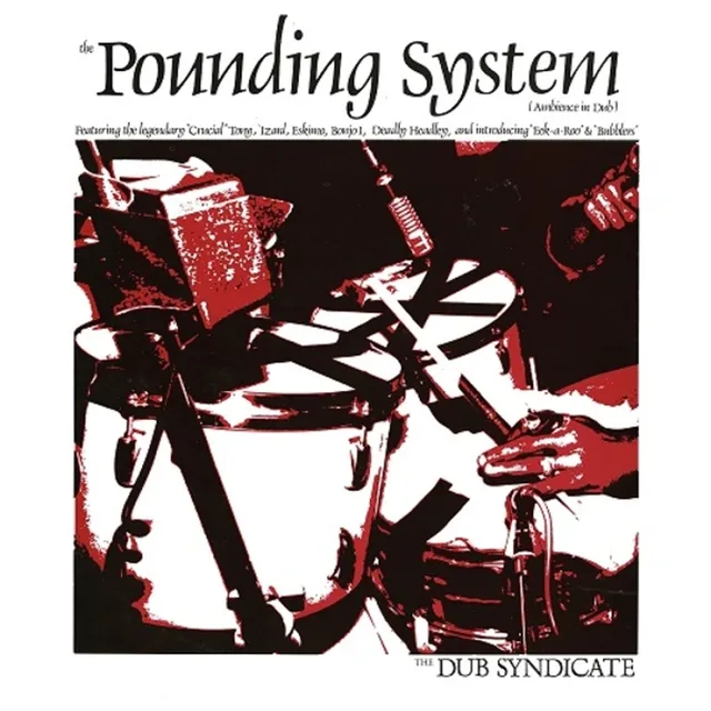 Dub Syndicate The Pounding System (LP) 