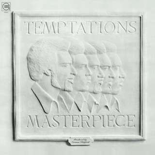 The Temptations Masterpiece (LP)