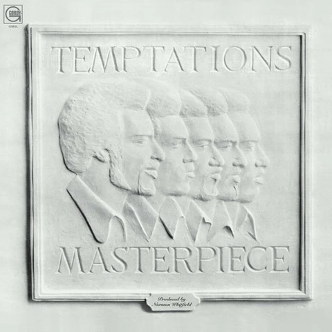 The Temptations Masterpiece (LP) 