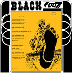 Blackfoot Millie (LP)