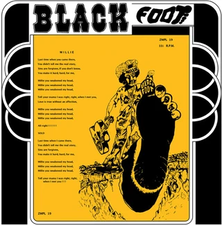 Blackfoot Millie (LP)
