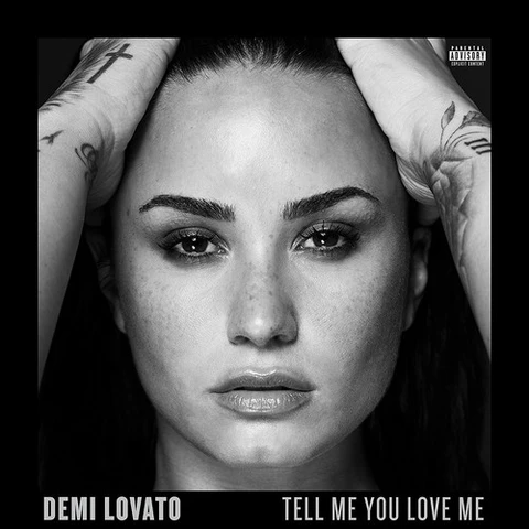 Demi Lovato Tell Me You Love Me 
