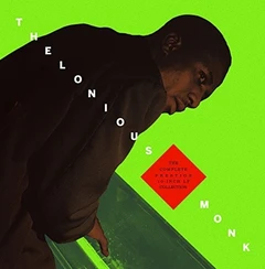 Thelonious Monk Complete Prestige 10" (5 x 10")